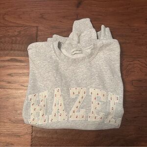 Hazel Boutique Cherry Sweatshirt